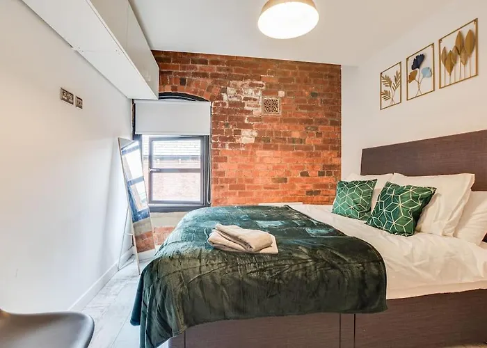 Apartment New York Leeds (West Yorkshire)