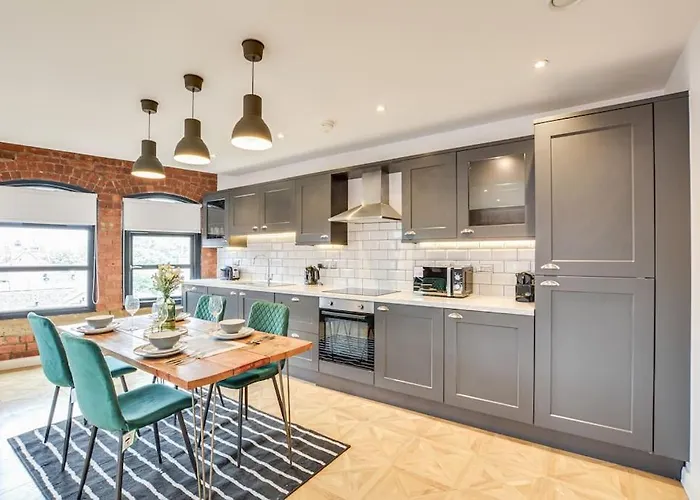 Apartment New York Leeds (West Yorkshire)