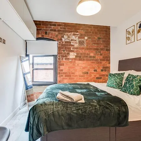 Lejlighed New York Leeds (West Yorkshire)