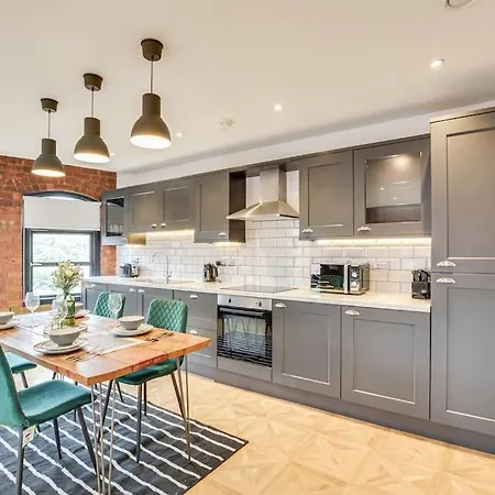 Lejlighed New York Leeds (West Yorkshire)